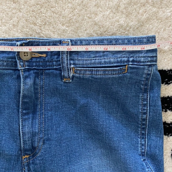 Gap | High Rise Wide Leg Crop - Picture 6 of 9